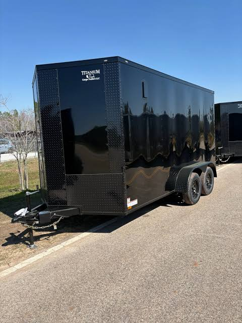 Enclosed Trailer available soon at Sturdy Trailer Rentals